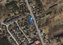 Dom w miejscowości Skierniewice, Świętego Maksymiliana Kolbe 18 (łódzkie). Działki numer: 156, 157. Domy. Świętego Maksymiliana Kolbe 18, 96-100, Skierniewice, (woj. łódzkie)