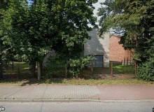 Dom w miejscowości Skierniewice, Świętego Maksymiliana Kolbe 18 (łódzkie). Działki numer: 156, 157. Świętego Maksymiliana Kolbe 18, 96-100, Skierniewice, (woj. łódzkie)