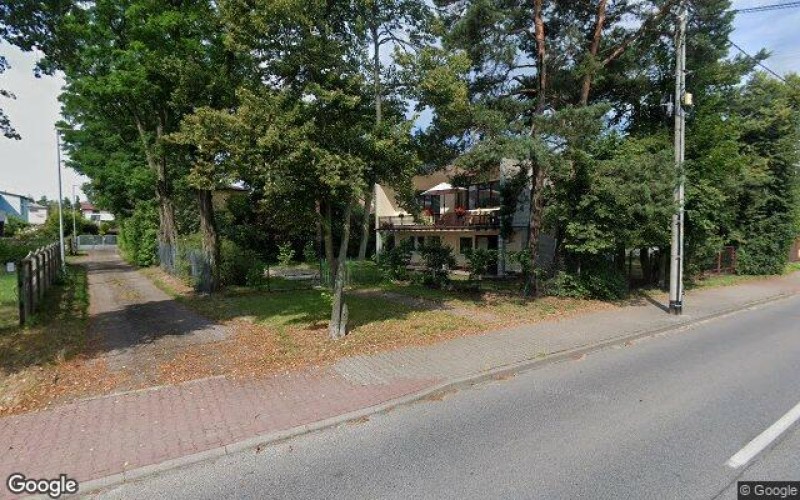 Dom w miejscowości Skierniewice, Świętego Maksymiliana Kolbe 18 (łódzkie). Działki numer: 156, 157. Domy. Świętego Maksymiliana Kolbe 18, 96-100, Skierniewice, (woj. łódzkie)