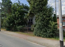 Dom w miejscowości Skierniewice, Świętego Maksymiliana Kolbe 18 (łódzkie). Działki numer: 156, 157. Świętego Maksymiliana Kolbe 18, 96-100, Skierniewice, (woj. łódzkie)