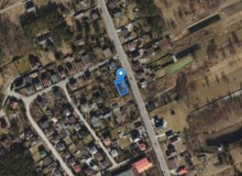 Dom w miejscowości Skierniewice, Świętego Maksymiliana Kolbe 18 (łódzkie). Działki numer: 156, 157. Świętego Maksymiliana Kolbe 18, 96-100, Skierniewice, (woj. łódzkie)