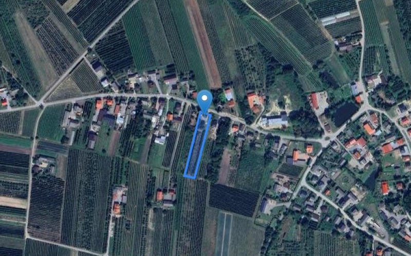 Dom w miejscowości Janowice, Janowice 29 (świętokrzyskie). Działka numer: 320. Domy. Janowice 29, 27-600, Janowice, (woj. świętokrzyskie)