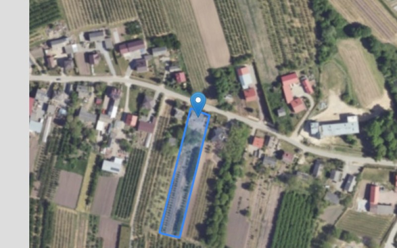 Dom w miejscowości Janowice, Janowice 29 (świętokrzyskie). Działka numer: 320. Domy. Janowice 29, 27-600, Janowice, (woj. świętokrzyskie)