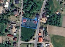 Dom w miejscowości Jarnatów, Jarnatów 23 (lubuskie). Działka numer: 85. Jarnatów 23, 69-210, Jarnatów, (woj. lubuskie)