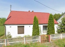 Dom w miejscowości Jarnatów, Jarnatów 23 (lubuskie). Działka numer: 85. Jarnatów 23, 69-210, Jarnatów, (woj. lubuskie)