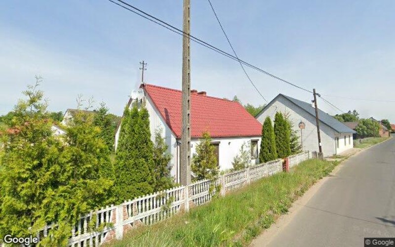 Dom w miejscowości Jarnatów, Jarnatów 23 (lubuskie). Działka numer: 85. Domy. Jarnatów 23, 69-210, Jarnatów, (woj. lubuskie)