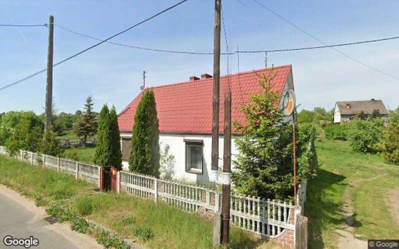 Dom w miejscowości Jarnatów, Jarnatów 23 (lubuskie). Działka numer: 85. Domy. Jarnatów 23, 69-210, Jarnatów, (woj. lubuskie)