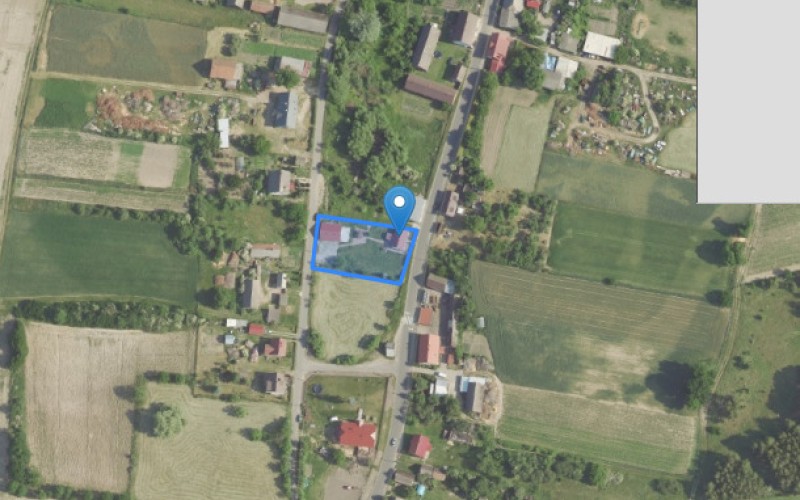 Dom w miejscowości Jarnatów, Jarnatów 23 (lubuskie). Działka numer: 85. Domy. Jarnatów 23, 69-210, Jarnatów, (woj. lubuskie)