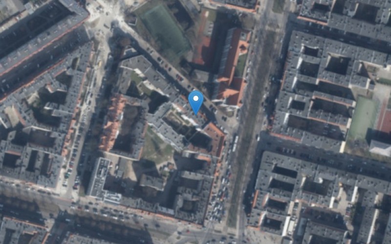 Mieszkanie w miejscowości Szczecin, Jana Karola Chodkiewicza 10/9A (zachodniopomorskie). Mieszkania. Jana Karola Chodkiewicza 10/9A, 70-333, Szczecin, (woj. zachodniopomorskie)