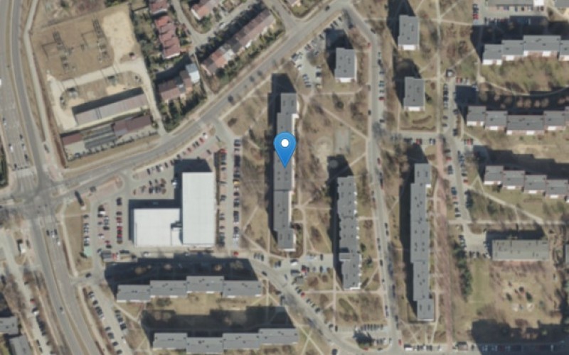 Mieszkanie w miejscowości Częstochowa, Stefana Starzyńskiego 1/32 (śląskie). Mieszkania. Stefana Starzyńskiego 1/32, 42-224, Częstochowa, (woj. śląskie)