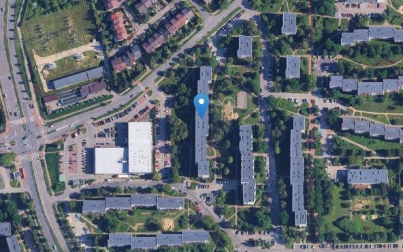 Mieszkanie w miejscowości Częstochowa, Stefana Starzyńskiego 1/32 (śląskie). Mieszkania. Stefana Starzyńskiego 1/32, 42-224, Częstochowa, (woj. śląskie)