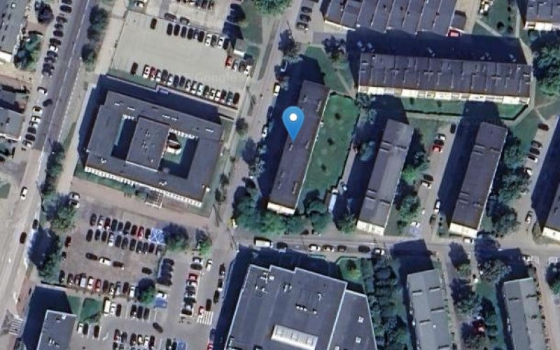 Mieszkanie w miejscowości Skierniewice, Anny Olszewskiej 2/1 (łódzkie). Mieszkania. Anny Olszewskiej 2/1, 96-100, Skierniewice, (woj. łódzkie)