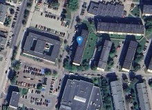 Mieszkanie w miejscowości Skierniewice, Anny Olszewskiej 2/1 (łódzkie). Anny Olszewskiej 2/1, 96-100, Skierniewice, (woj. łódzkie)