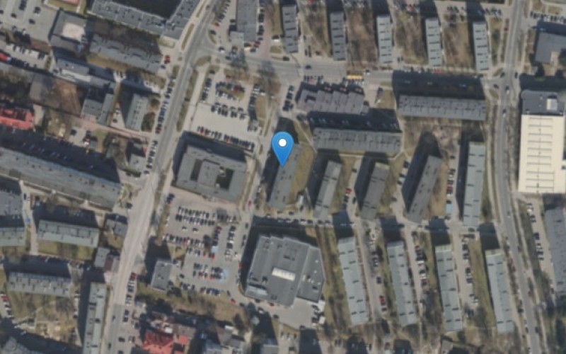 Mieszkanie w miejscowości Skierniewice, Anny Olszewskiej 2/1 (łódzkie). Mieszkania. Anny Olszewskiej 2/1, 96-100, Skierniewice, (woj. łódzkie)