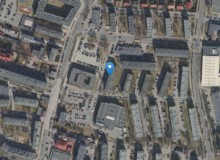 Mieszkanie w miejscowości Skierniewice, Anny Olszewskiej 2/1 (łódzkie). Anny Olszewskiej 2/1, 96-100, Skierniewice, (woj. łódzkie)