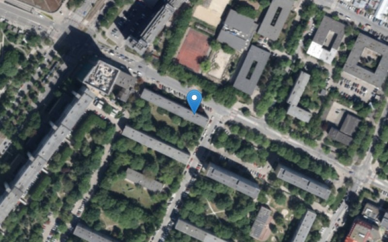 Mieszkanie w miejscowości Wrocław, Wielka 43/5 (dolnośląskie). Mieszkania. Wielka 43/5, 53-338, Wrocław, (woj. dolnośląskie)