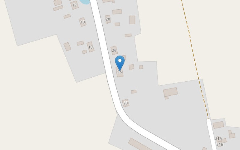 Mieszkanie w miejscowości Zarzyń, Zarzyń 25/1 (lubelskie). Mieszkania. Zarzyń 25/1, 69-200, Zarzyń, (woj. lubelskie)