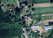 Mieszkanie w miejscowości Zarzyń, Zarzyń 25/1 (lubelskie). Zarzyń 25/1, 69-200, Zarzyń, (woj. lubelskie)