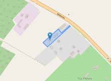 Dom w miejscowości Libidza, Kłobucka 28A (śląskie). Działka numer: 1033/14. Kłobucka 28A, 42-125, Libidza, (woj. śląskie)