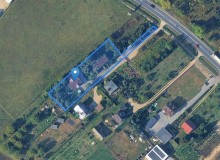 Dom w miejscowości Libidza, Kłobucka 28A (śląskie). Działka numer: 1033/14. Kłobucka 28A, 42-125, Libidza, (woj. śląskie)