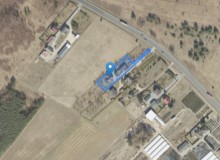 Dom w miejscowości Libidza, Kłobucka 28A (śląskie). Działka numer: 1033/14. Kłobucka 28A, 42-125, Libidza, (woj. śląskie)