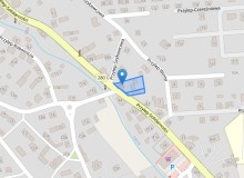 Dom w miejscowości Zielona Góra, Przylep-Solidarności 45 (lubuskie). Działki numer: 502/1, 502/4. Przylep-Solidarności 45, 65-001, Zielona Góra, (woj. lubuskie)