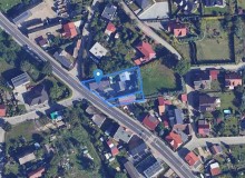 Dom w miejscowości Zielona Góra, Przylep-Solidarności 45 (lubuskie). Działki numer: 502/1, 502/4. Przylep-Solidarności 45, 65-001, Zielona Góra, (woj. lubuskie)