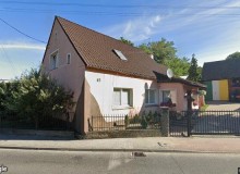 Dom w miejscowości Zielona Góra, Przylep-Solidarności 45 (lubuskie). Działki numer: 502/1, 502/4. Przylep-Solidarności 45, 65-001, Zielona Góra, (woj. lubuskie)