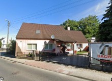 Dom w miejscowości Zielona Góra, Przylep-Solidarności 45 (lubuskie). Działki numer: 502/1, 502/4. Przylep-Solidarności 45, 65-001, Zielona Góra, (woj. lubuskie)