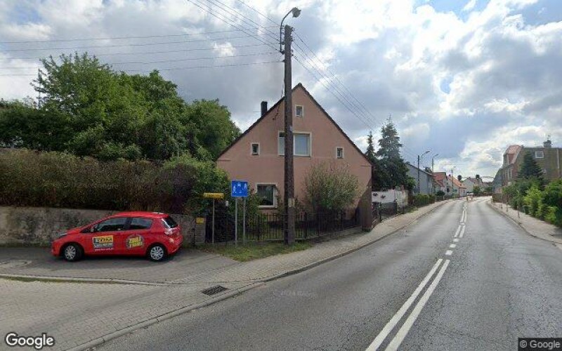 Dom w miejscowości Zielona Góra, Przylep-Solidarności 45 (lubuskie). Działki numer: 502/1, 502/4. Domy. Przylep-Solidarności 45, 65-001, Zielona Góra, (woj. lubuskie)