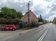 Dom w miejscowości Zielona Góra, Przylep-Solidarności 45 (lubuskie). Działki numer: 502/1, 502/4. Przylep-Solidarności 45, 65-001, Zielona Góra, (woj. lubuskie)