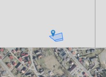 Dom w miejscowości Zielona Góra, Przylep-Solidarności 45 (lubuskie). Działki numer: 502/1, 502/4. Przylep-Solidarności 45, 65-001, Zielona Góra, (woj. lubuskie)