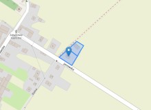 Dom w miejscowości Cyprzanów, Janowska 4 (śląskie). Działki numer: 466/3, 466/4. Janowska 4, 47-480, Cyprzanów, (woj. śląskie)