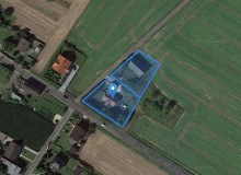 Dom w miejscowości Cyprzanów, Janowska 4 (śląskie). Działki numer: 466/3, 466/4. Janowska 4, 47-480, Cyprzanów, (woj. śląskie)