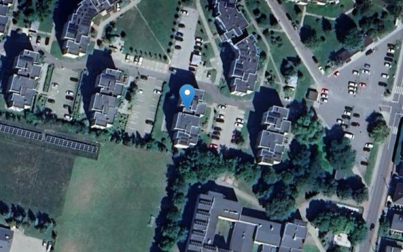 Mieszkanie w miejscowości Kluczbork, Marii Konopnickiej 21A/9 (opolskie). Mieszkania. Marii Konopnickiej 21A/9, 46-200, Kluczbork, (woj. opolskie)