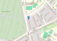 Mieszkanie w miejscowości Wrocław, Stalowa 19/4 (dolnośląskie). Stalowa 19/4, 53-425, Wrocław, (woj. dolnośląskie)