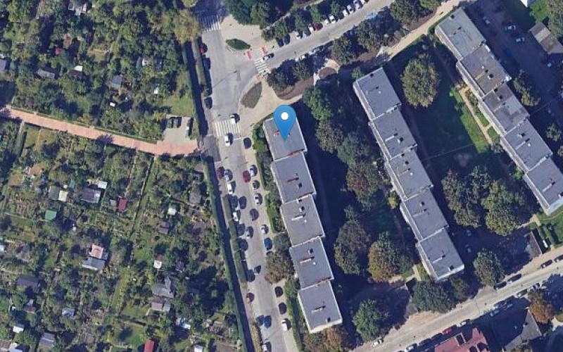 Mieszkanie w miejscowości Wrocław, Stalowa 19/4 (dolnośląskie). Mieszkania. Stalowa 19/4, 53-425, Wrocław, (woj. dolnośląskie)