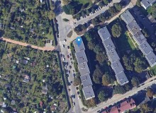 Mieszkanie w miejscowości Wrocław, Stalowa 19/4 (dolnośląskie). Stalowa 19/4, 53-425, Wrocław, (woj. dolnośląskie)