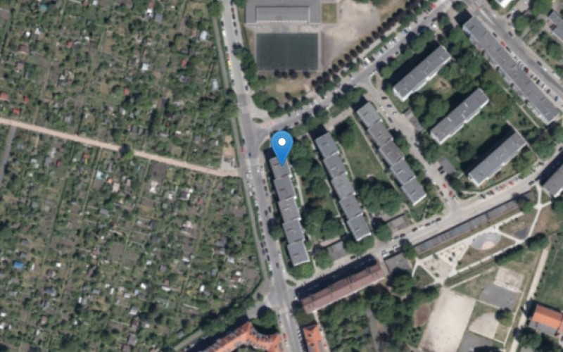 Mieszkanie w miejscowości Wrocław, Stalowa 19/4 (dolnośląskie). Mieszkania. Stalowa 19/4, 53-425, Wrocław, (woj. dolnośląskie)