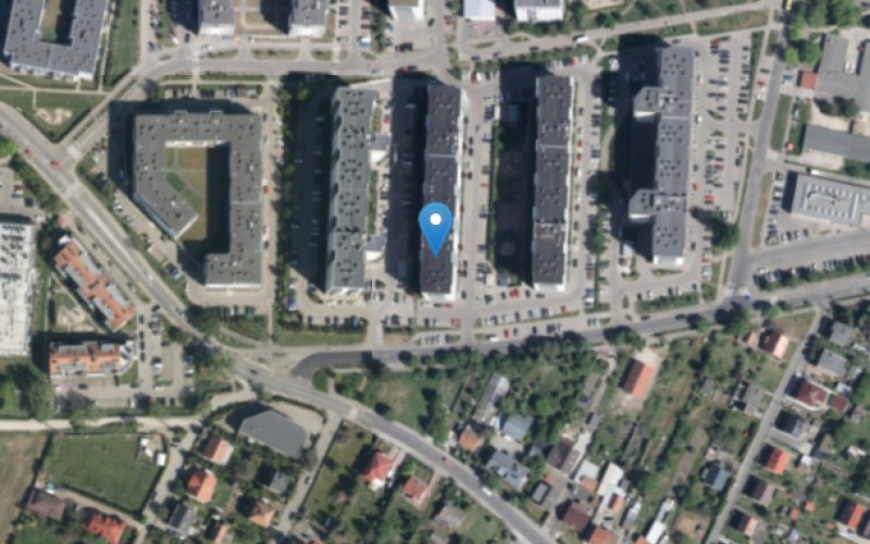 Mieszkanie w miejscowości Wrocław, Litewska 6/85 (dolnośląskie). Mieszkania. Litewska 6/85, 51-354, Wrocław, (woj. dolnośląskie)