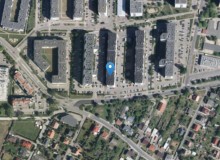 Mieszkanie w miejscowości Wrocław, Litewska 6/85 (dolnośląskie). Litewska 6/85, 51-354, Wrocław, (woj. dolnośląskie)