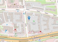 Mieszkanie w miejscowości Wrocław, Piękna 23C/22 (dolnośląskie). Piękna 23C/22, 50-506, Wrocław, (woj. dolnośląskie)