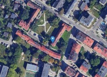 Mieszkanie w miejscowości Wrocław, plac Mongolski 4/5 (dolnośląskie). plac Mongolski 4/5, 52-118, Wrocław, (woj. dolnośląskie)