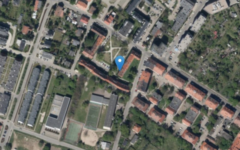 Mieszkanie w miejscowości Wrocław, plac Mongolski 4/5 (dolnośląskie). Mieszkania. plac Mongolski 4/5, 52-118, Wrocław, (woj. dolnośląskie)