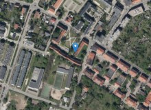 Mieszkanie w miejscowości Wrocław, plac Mongolski 4/5 (dolnośląskie). plac Mongolski 4/5, 52-118, Wrocław, (woj. dolnośląskie)