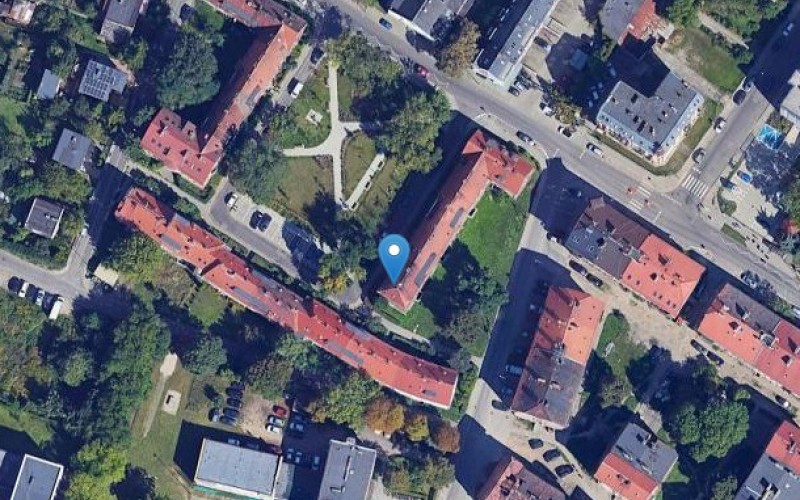 Mieszkanie w miejscowości Wrocław, plac Mongolski 4/5 (dolnośląskie). Mieszkania. plac Mongolski 4/5, 52-118, Wrocław, (woj. dolnośląskie)