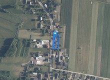 Dom w miejscowości Oleszno, Przedborska 12 (świętokrzyskie). Działki numer: 531, 1432/2, 1432/1. Przedborska 12, 29-105, Oleszno, (woj. świętokrzyskie)