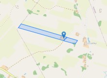 Dom w miejscowości Trzcianka, Trzcianka 9 (podlaskie). Działki numer: 33, 32. Trzcianka 9, 16-406, Trzcianka, (woj. podlaskie)