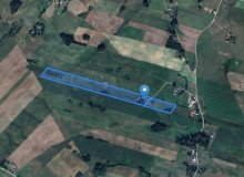 Dom w miejscowości Trzcianka, Trzcianka 9 (podlaskie). Działki numer: 33, 32. Trzcianka 9, 16-406, Trzcianka, (woj. podlaskie)