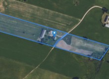 Dom w miejscowości Trzcianka, Trzcianka 9 (podlaskie). Działki numer: 33, 32. Trzcianka 9, 16-406, Trzcianka, (woj. podlaskie)